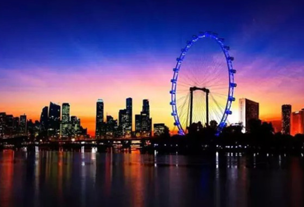 盘点全球最浪漫的摩天轮，新加坡第一妥妥的！