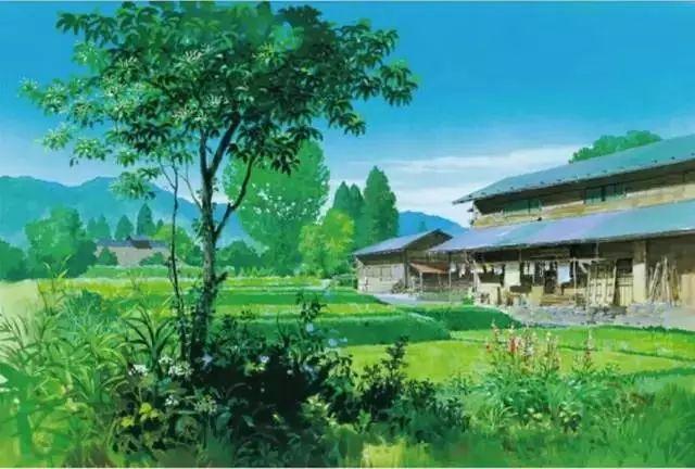 清远这间乡村旧学校爆改成诗意民宿，推开窗就是宫崎骏的的童话世界！