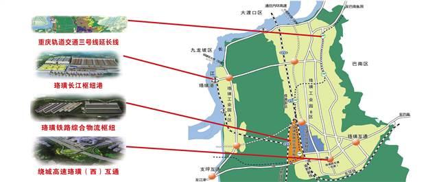 江津综合保税区：快速崛起的重庆对外开放新高地