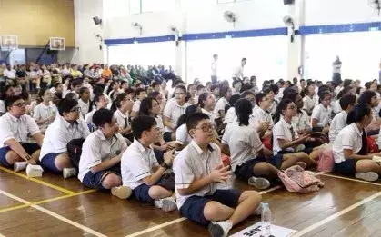 自今年起，新加坡非公民学费将连续三年上调