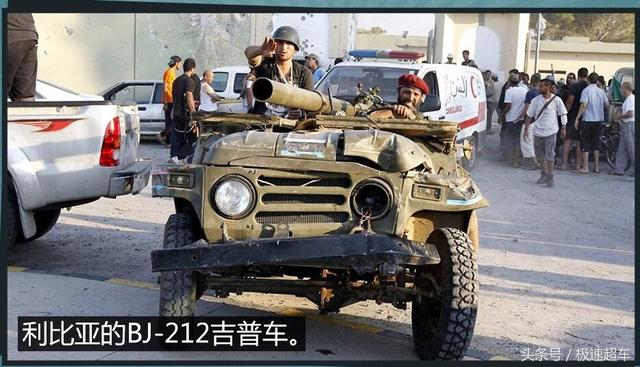 聊聊中国汽车出口国外的日子 售价翻番 还能上战场 真扬我国威