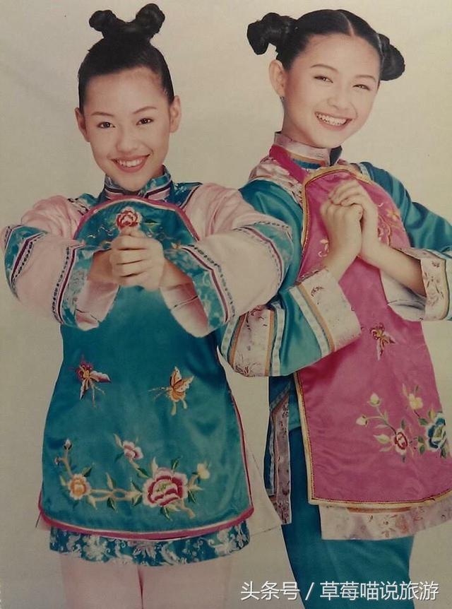 大S瘦成少女―春节度假新加坡