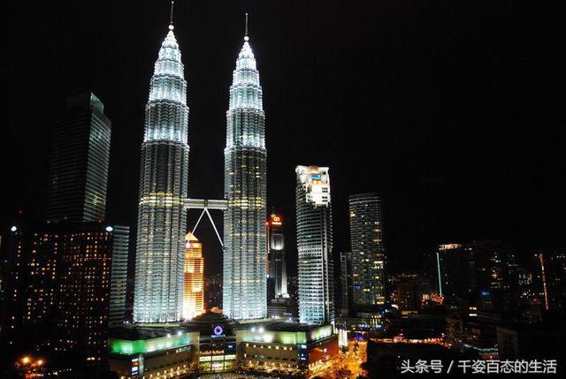 「邻国游」马来西亚景点推荐，想去马来西亚旅游的值得收藏