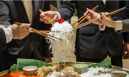 迎新春过大年！留学新加坡的你不得不知道的春节文化！