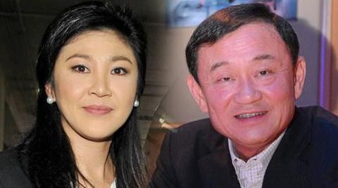 英拉兄妹海外活动频繁 泰总理：他们去哪，我不关注
