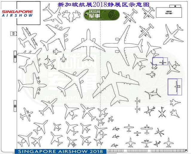 新加坡航展 不复当年“亚洲航展”风采