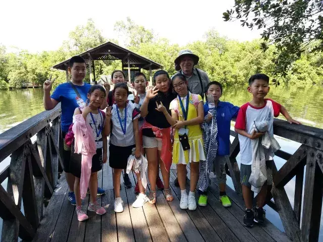 银海教育2018寒假新加坡研学营—Day5