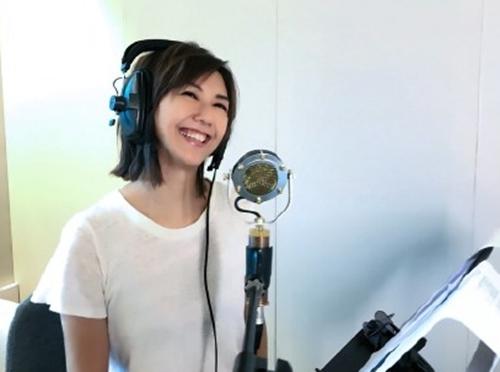 儿子公园里骑雕塑遭谴责，孙燕姿亲自发文道歉！网友：优质偶像！