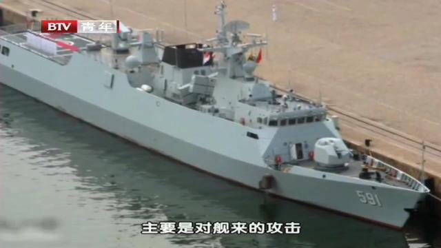 新加坡防长登上我海军此舰，为何赞不绝口？