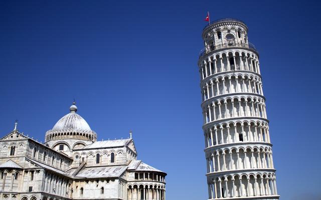 世界各国标志性建筑，终于集齐了！