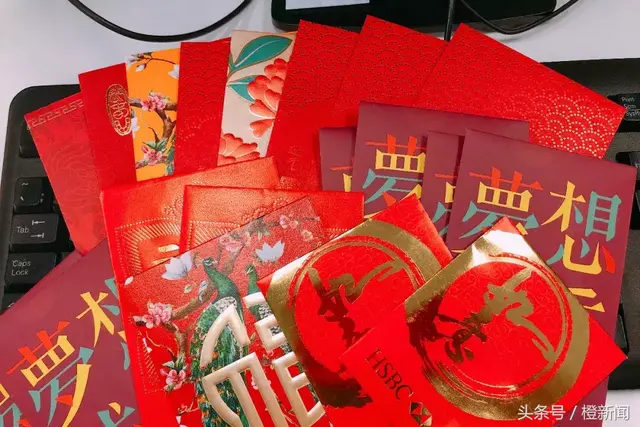 比特币还是18k黄金？香港“开工利是”各家大PK…
