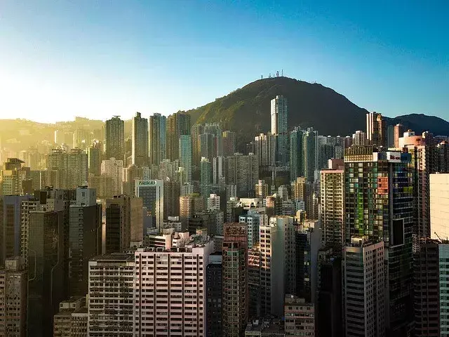 香港、东京、首尔、新德里、新加坡：城市买房榜之亚洲篇