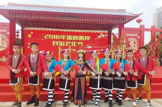 两岸民俗彰显海丝风采 瑞犬迎春福临年味榕城