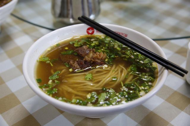 兰州牛肉面“出国记”