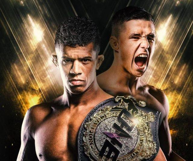 年轻人的天下！这场格斗盛宴你同样不能错过！