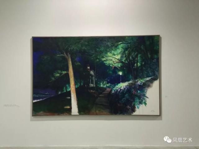 凤凰艺术｜国美人四精神，时隔25年，国美油画双年展再次启航