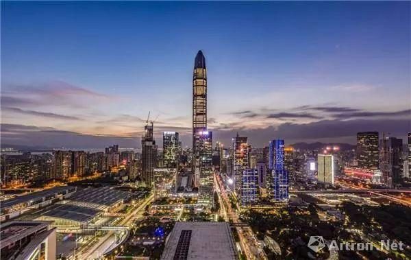 “艺术城市”之二：“设计”是深圳前行的号角