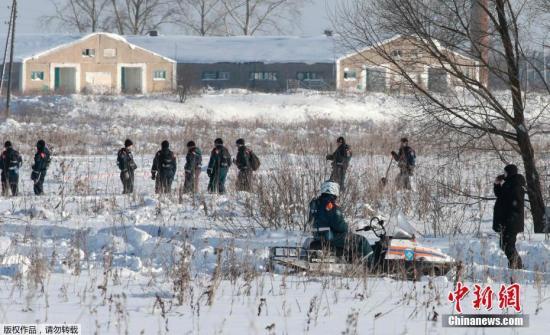 载66人客机在伊朗坠毁 盘点近年全球重大空难