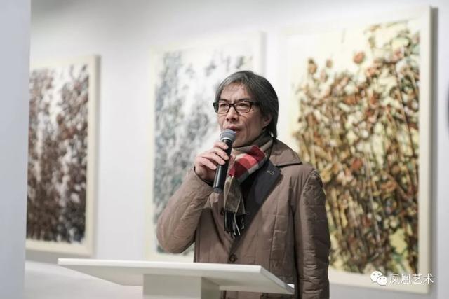 凤凰艺术｜国美人四精神，时隔25年，国美油画双年展再次启航