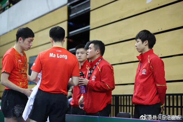 国乒第一危机浮现！国乒世界杯抽下签决战德国 日本韩国同区厮杀