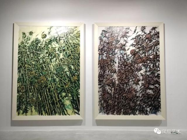 凤凰艺术｜国美人四精神，时隔25年，国美油画双年展再次启航