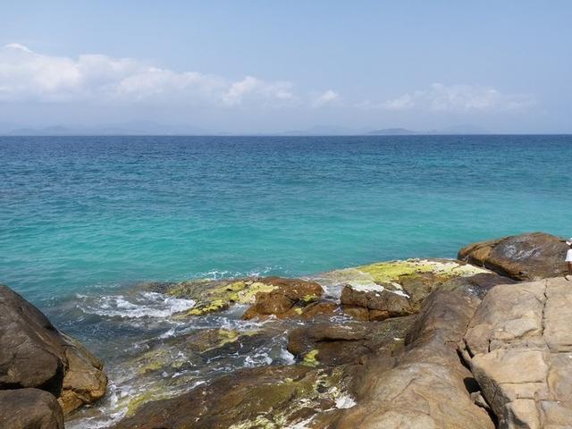 大海天空，椰林树影，走心度假—三亚海湾之旅