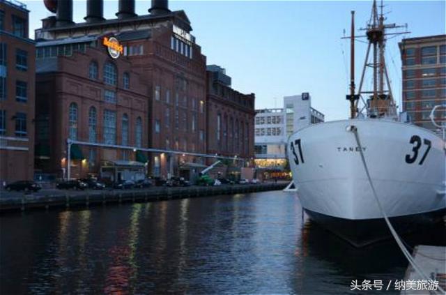 美国旅游胜地——Baltimore，巴尔的摩
