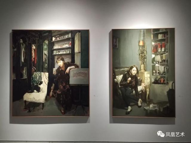 凤凰艺术｜国美人四精神，时隔25年，国美油画双年展再次启航