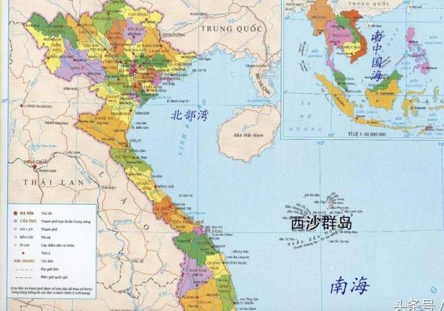 越南 骨子里都是中国味道
