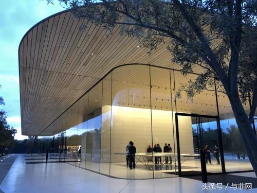 硅谷科技游，参观英伟达、英特尔博物馆、捷普和Apple Park