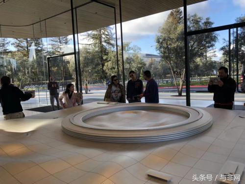 硅谷科技游，参观英伟达、英特尔博物馆、捷普和Apple Park