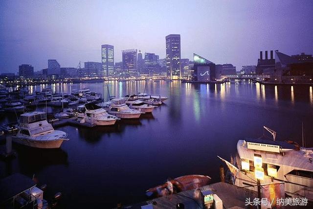 美国旅游胜地——Baltimore，巴尔的摩