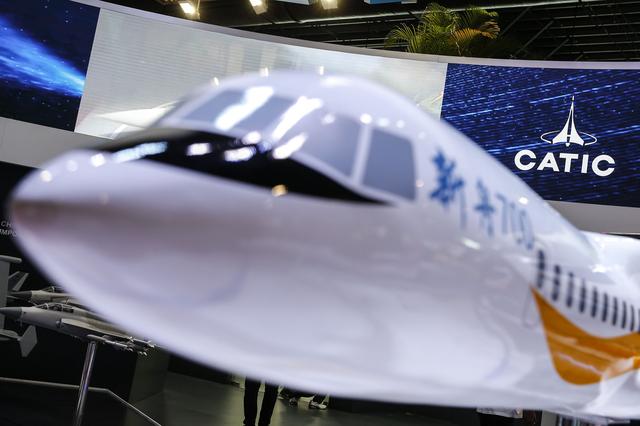 [1]（外代二线）2018新加坡航展