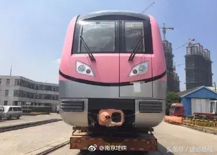 10条地铁将同时在建！南京2018年479个重大项目出炉