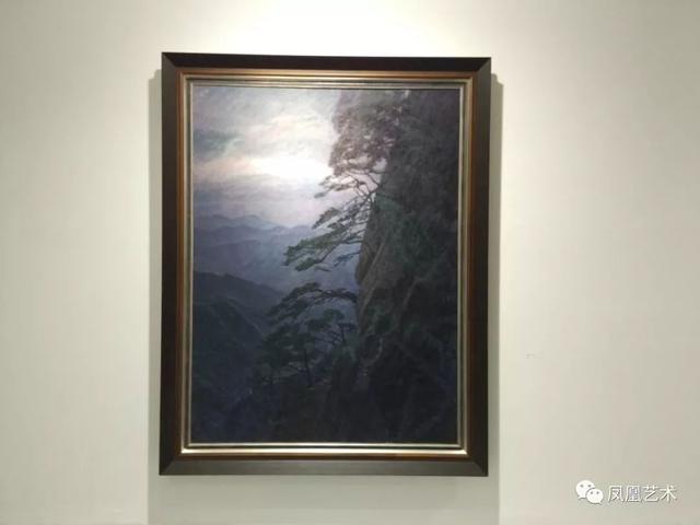 凤凰艺术｜国美人四精神，时隔25年，国美油画双年展再次启航