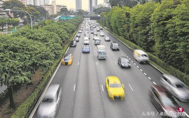新加坡地铁网络更完善 “多车族”比率降至约6%