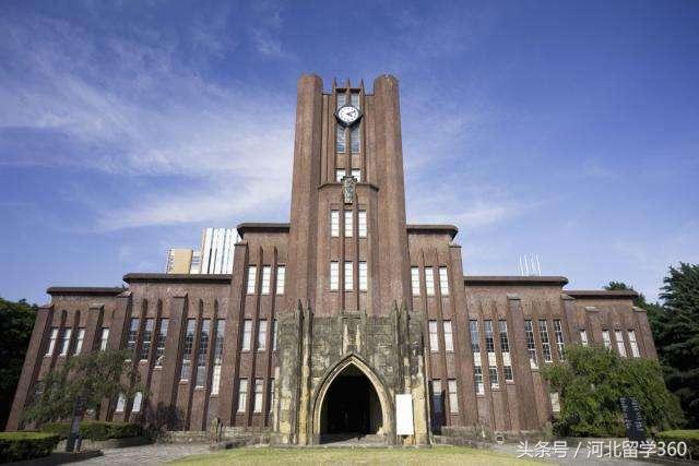 2018东京大学世界排名