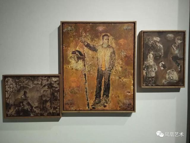 凤凰艺术｜国美人四精神，时隔25年，国美油画双年展再次启航