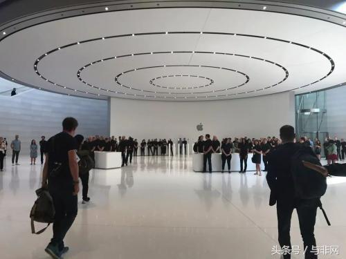 硅谷科技游，参观英伟达、英特尔博物馆、捷普和Apple Park