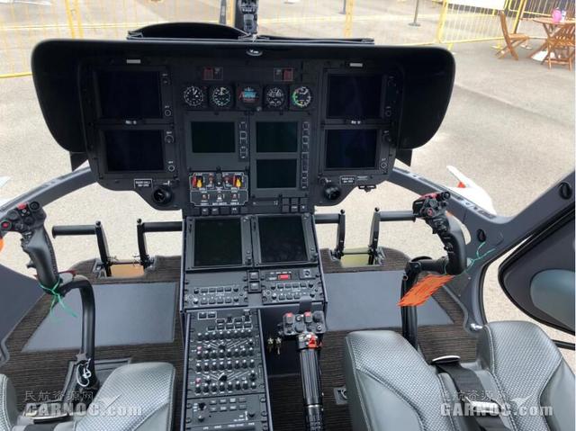 空客H135最新款亮相新加坡航展 买家为捷德航空