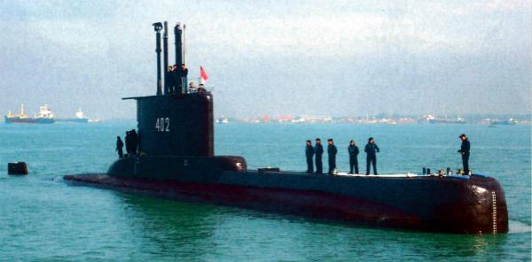 “千岛之国”青睐潜艇部队