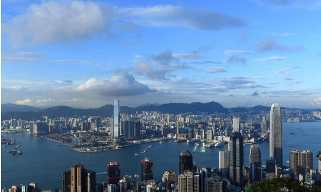 香港连续24年被评为全球最自由经济体，新加坡列第二