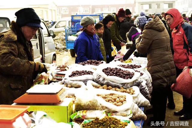 走进长春乐山大集，用两个字形容叫“震撼”！