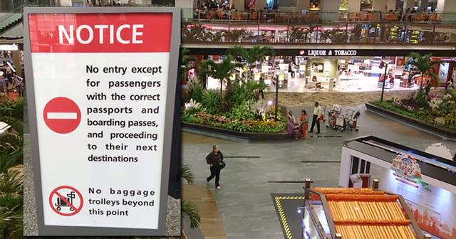 新加坡“买机票不登机”会被罚款和坐牢 两女大学生被捕