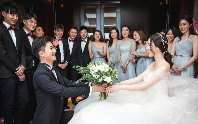 徐彬办完婚礼赶丧礼