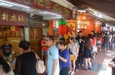 新加坡过年必备年货：肉干！全岛肉干店对比