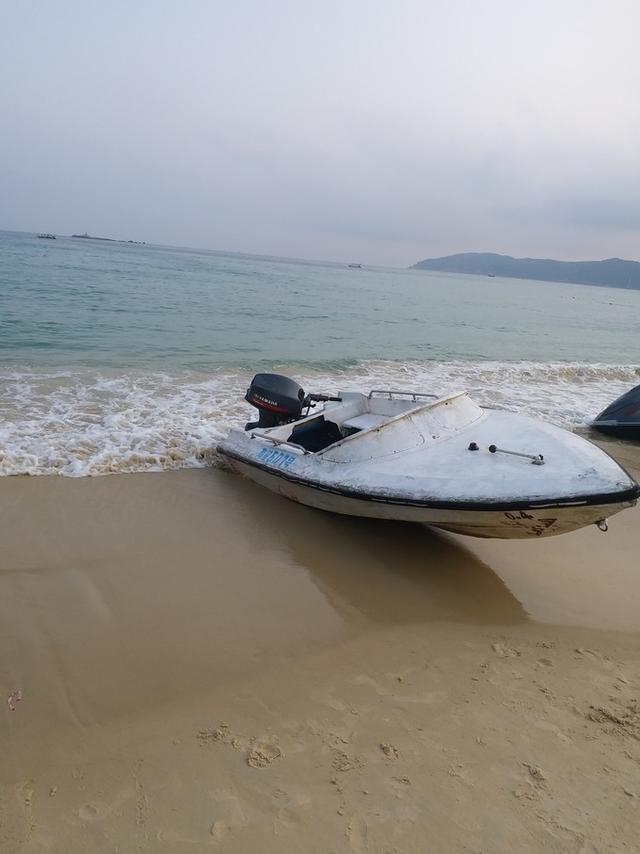 大海天空，椰林树影，走心度假—三亚海湾之旅