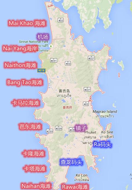 泰国普吉岛：为什么经常有游客出事故