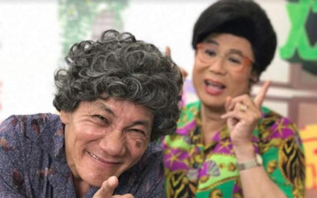 广东婆抢尽梁细妹风头 王雷称新加坡人善良