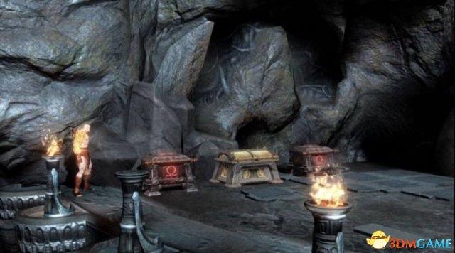 《战神4》红魂宝箱复制品推出 开箱有真宝贝！